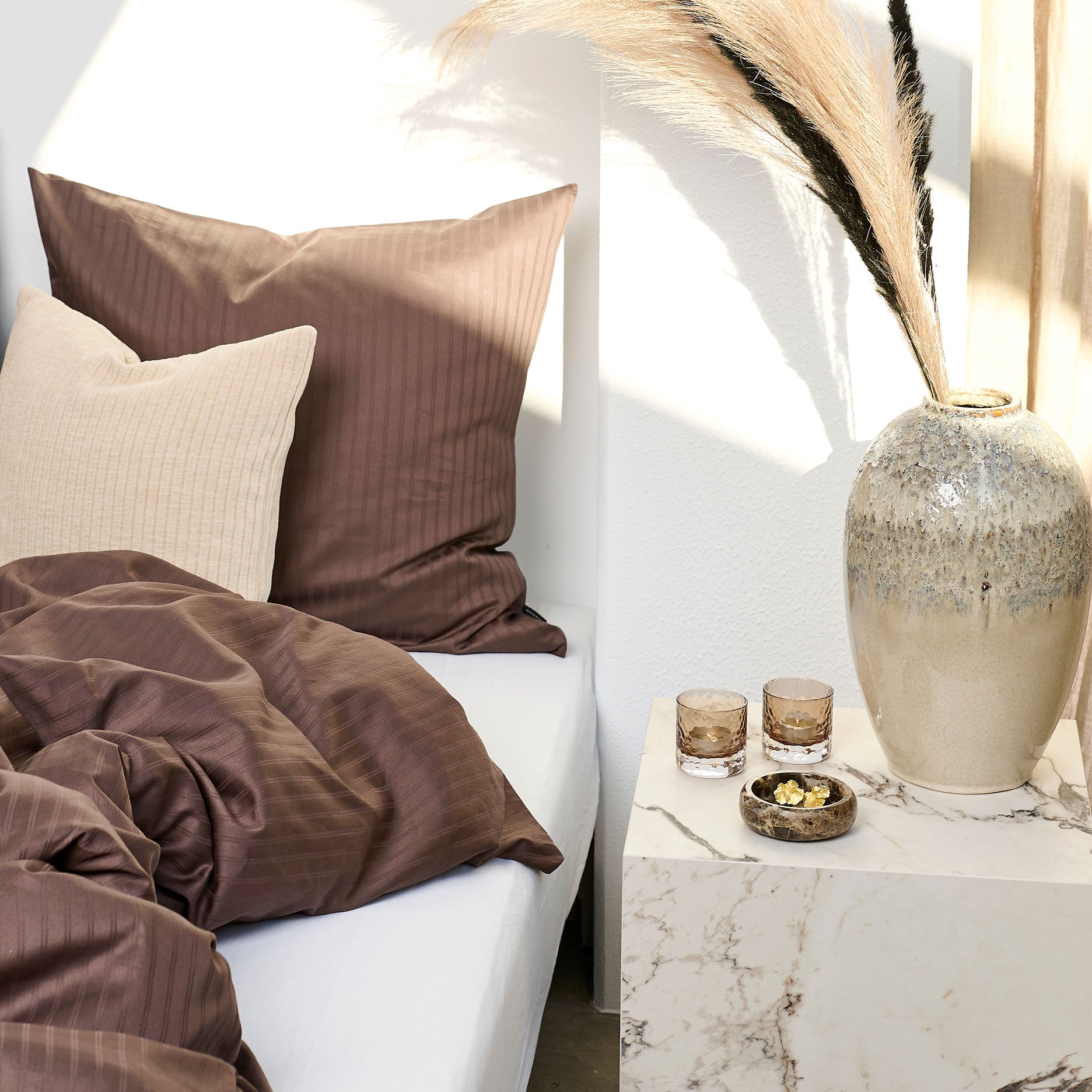 Marble II Schale